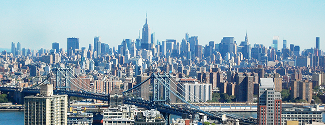 New York Brooklyn - Language Travel New York Brooklyn for a high school student