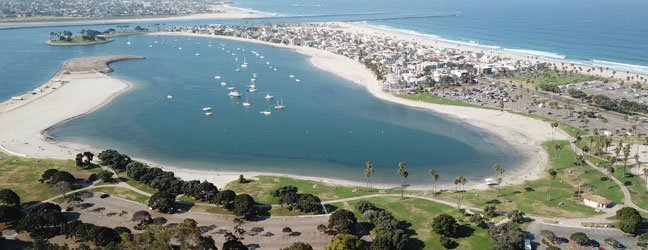 CEL Pacific Beach� for junior (San Diego in United States)