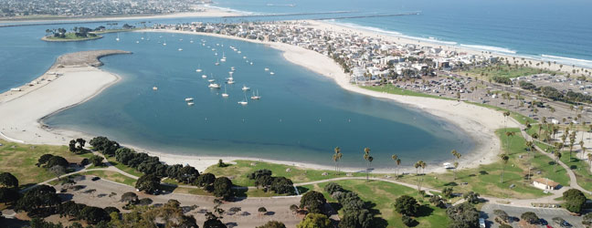 Programmes San Diego for an adult (San Diego in United States)