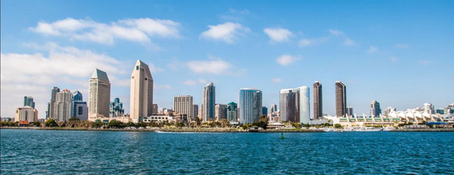 San Diego Downtown Teen Program for high school student (San Diego in United States)