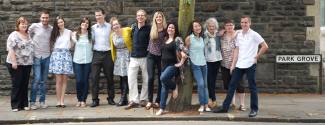 Language Schools for a college student - Celtic English Academy - Cardiff