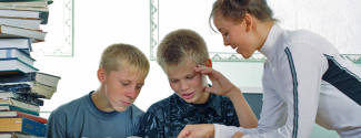 Russian Individual language programs in language school for professional - Liden & Denz - Moscow