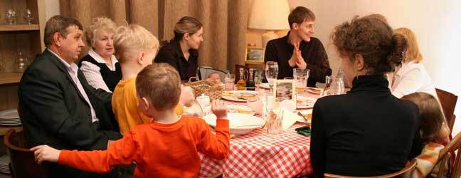 Courses in the teacher’s home Munich area for an adult (Munich in Germany)